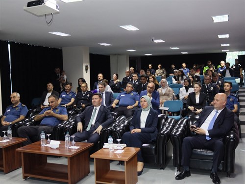 2025 Yılı Rütbe Terfi Töreni Gerçekleştirildi.